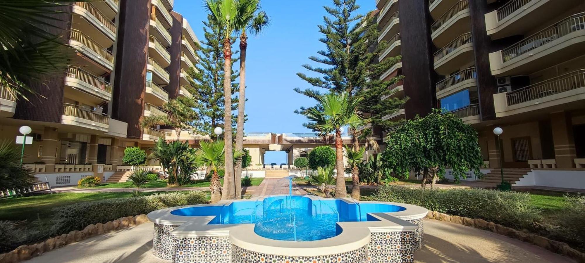 3 2 Banos - Playa Del Castillo Sohail !! Fuengirola