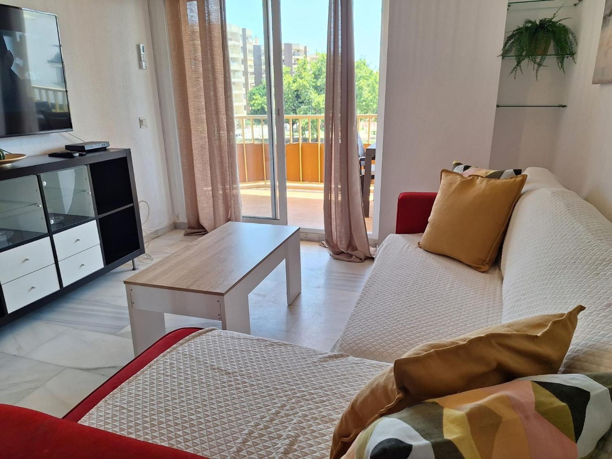 3 2 Banos - Playa Del Castillo Sohail !! Appartement Fuengirola