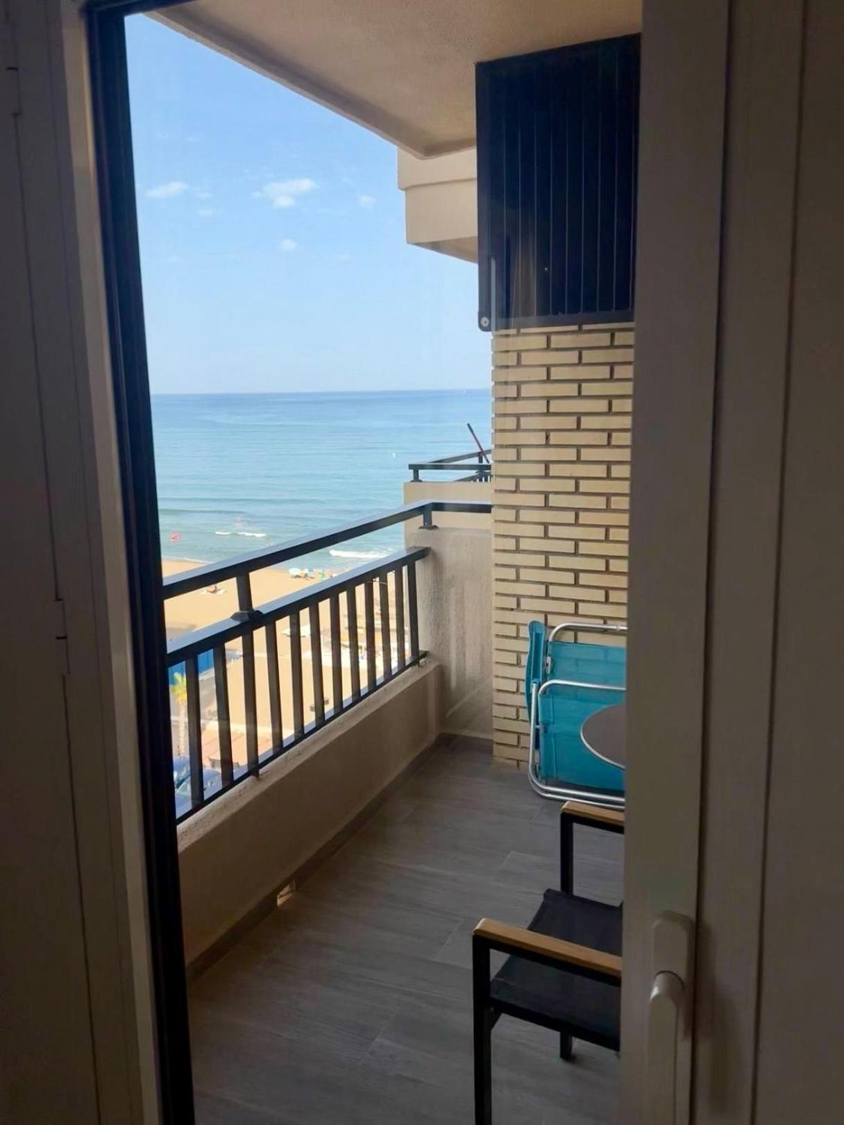 Apartamento Con Vistas Al Mar Fuengirola