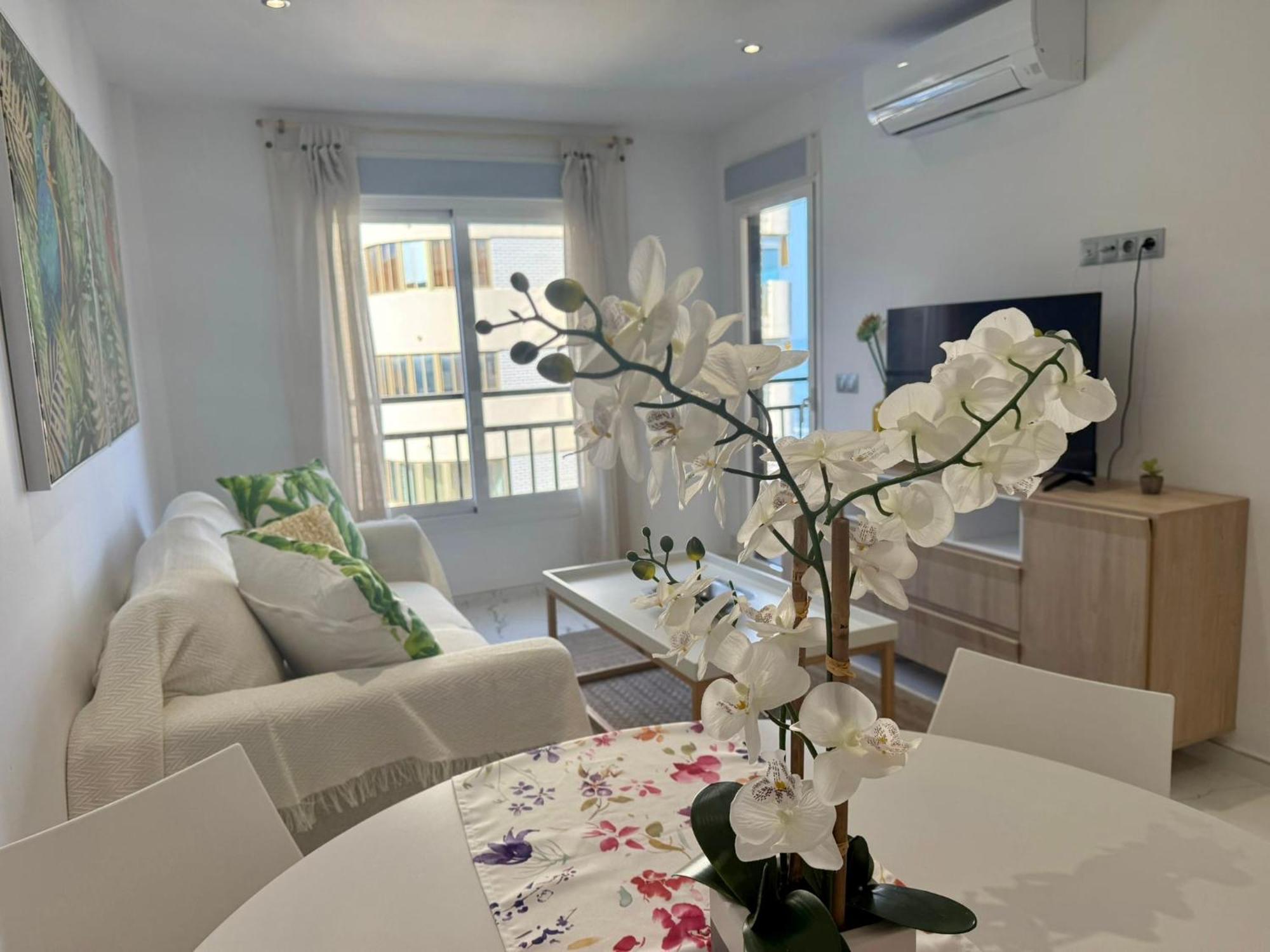 Apartamento Con Vistas Al Mar Fuengirola