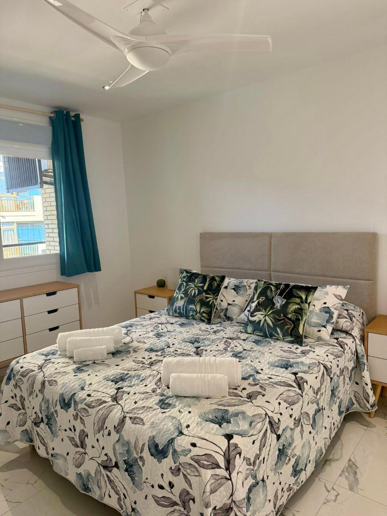 Apartamento Con Vistas Al Mar