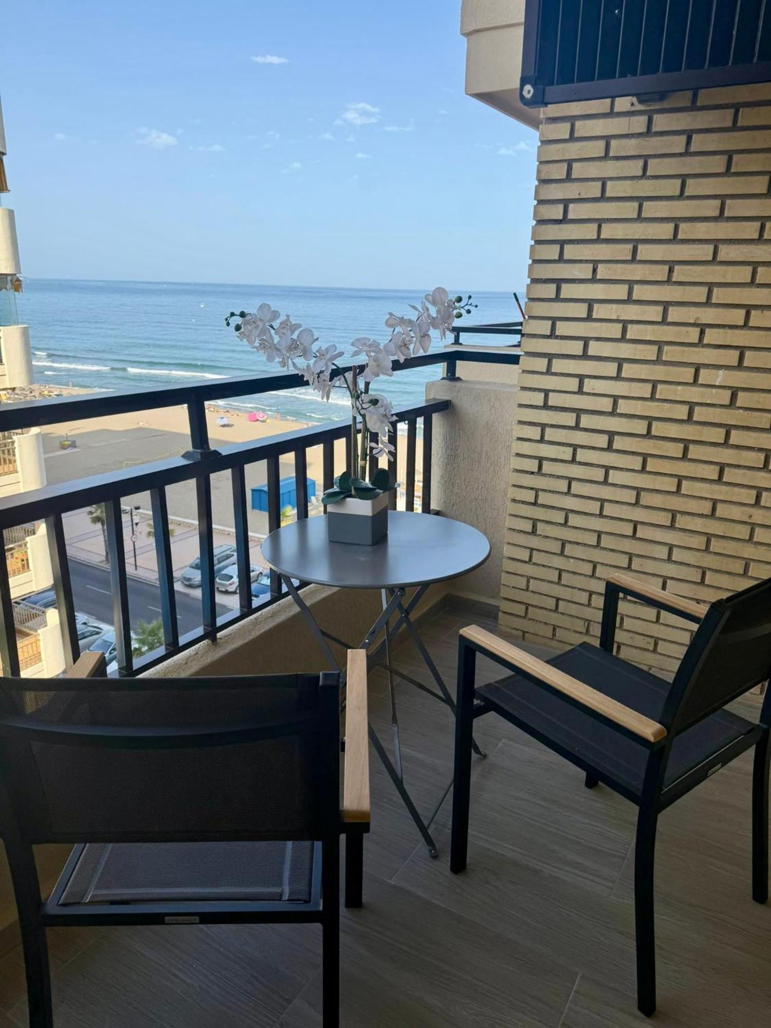Con Vistas Al Mar