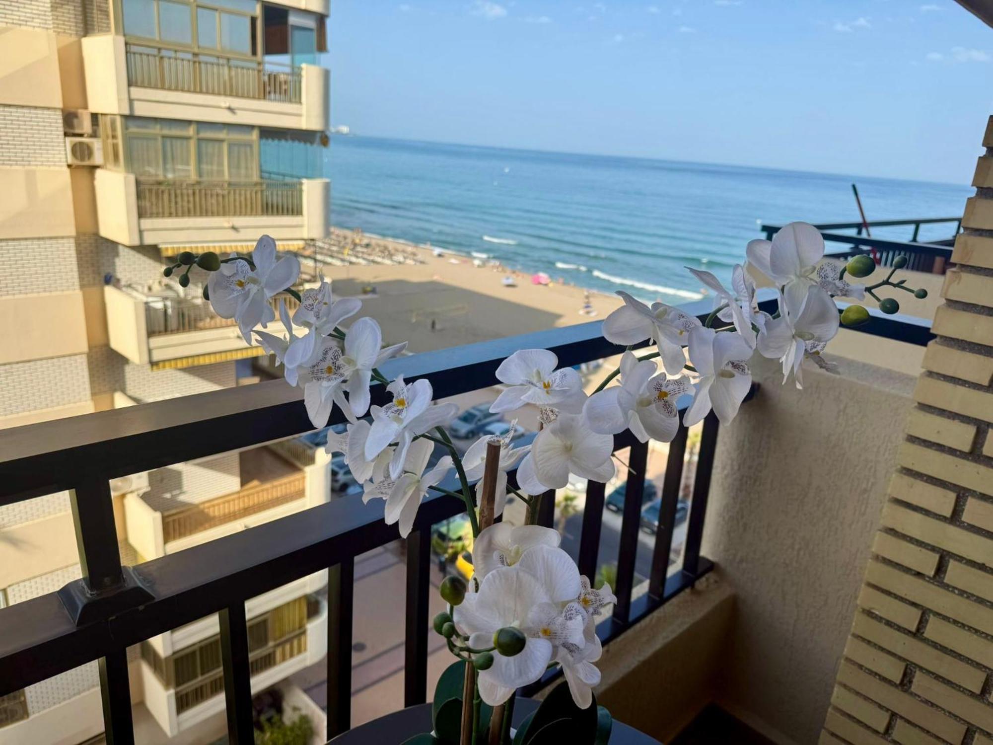 Con Vistas Al Mar Apartamento