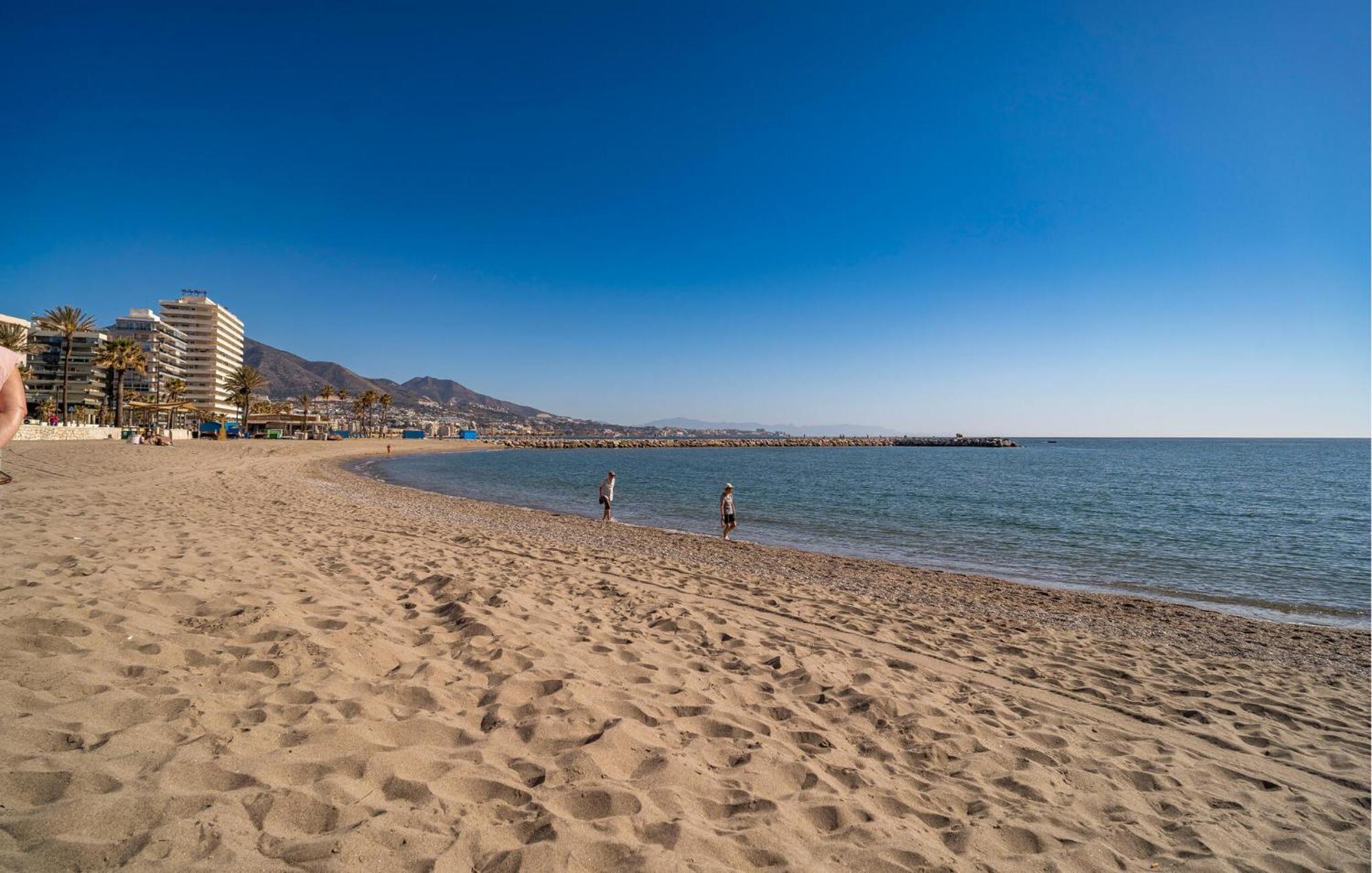 Stunning In With Wifi Appartement Fuengirola
