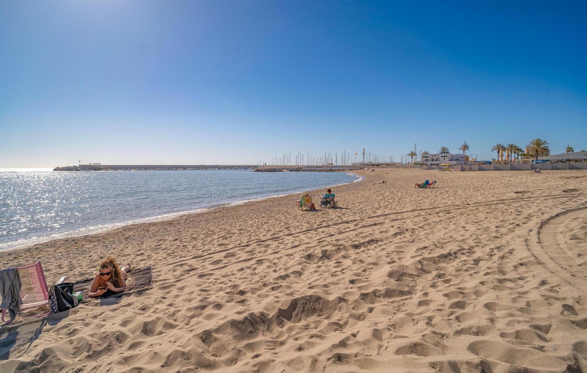 Stunning In With Wifi Appartement Fuengirola