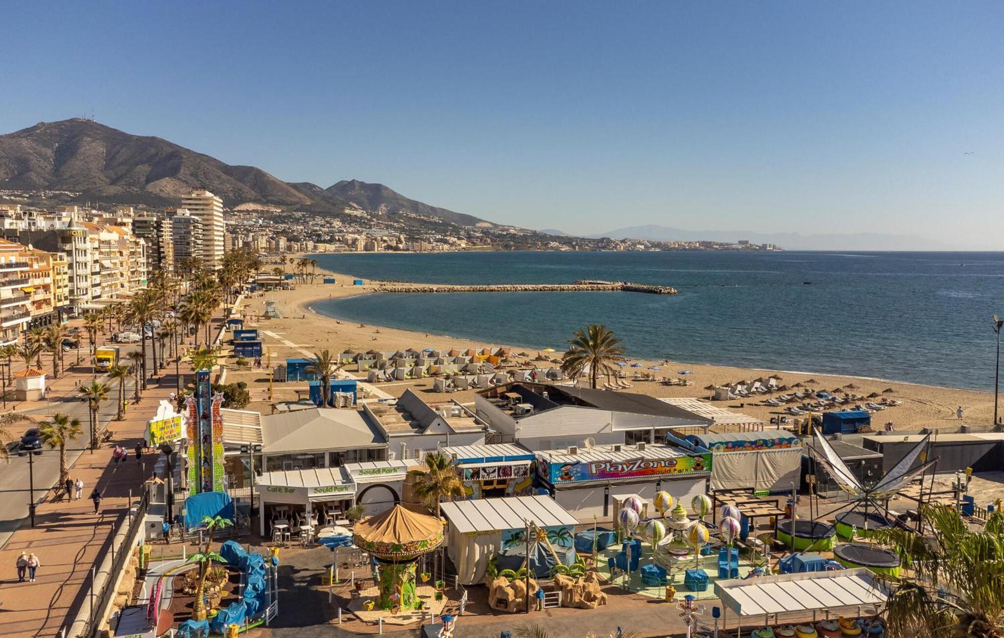 Stunning In With Wifi Fuengirola