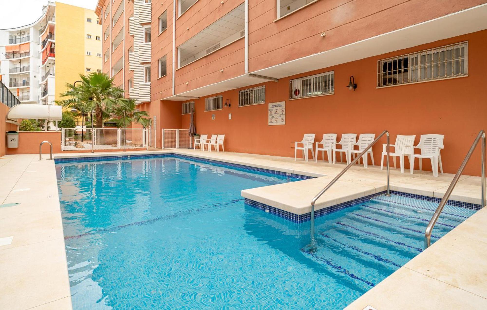 Appartement Stunning In With Wifi Fuengirola