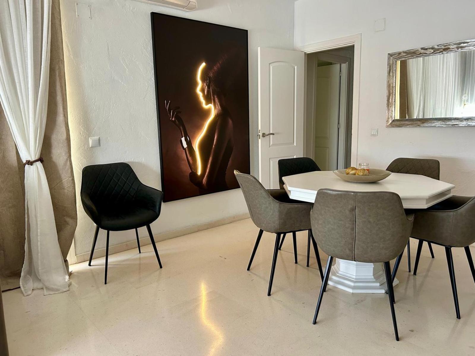 Appartement El De Mijas Golf, 6 Pers
