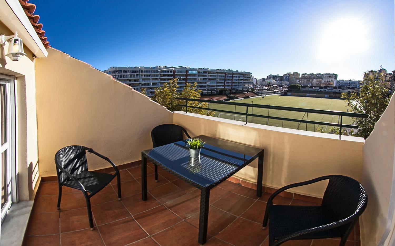 Luxury In Boliches, Apartamento