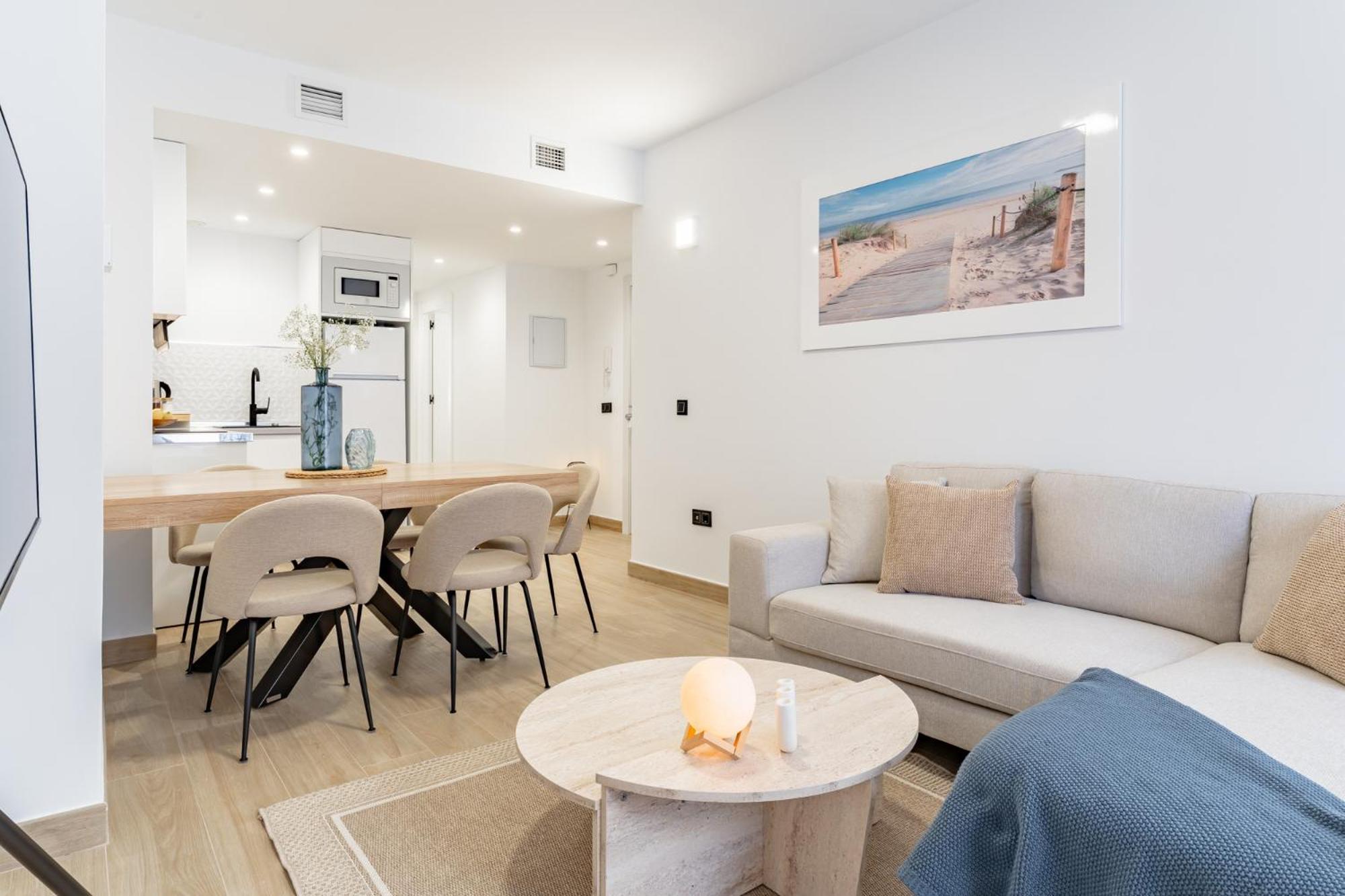 Sun Duplex Apartment *