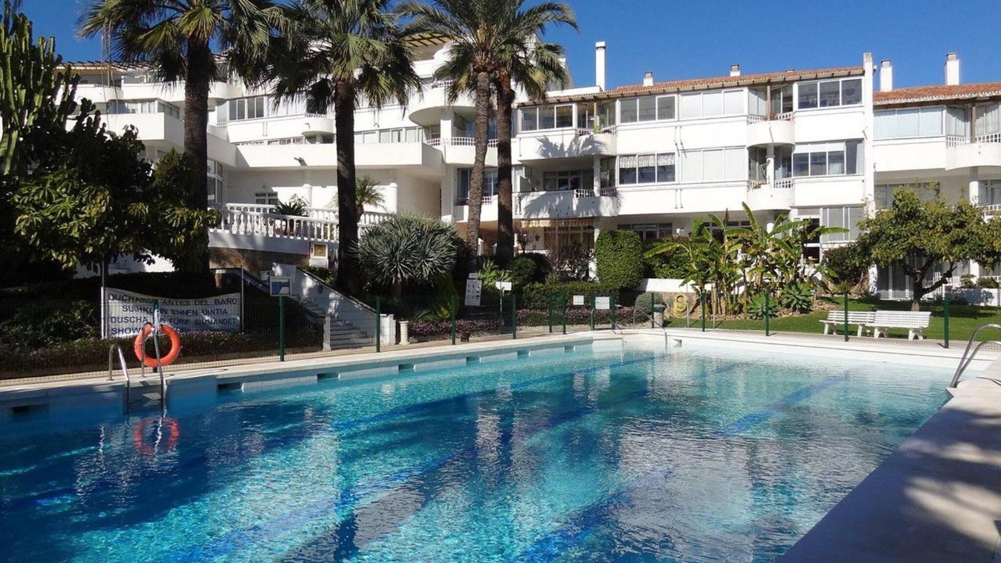 Apartamento Apt Acogedor Con Piscina En Fuengirola Fuengirola