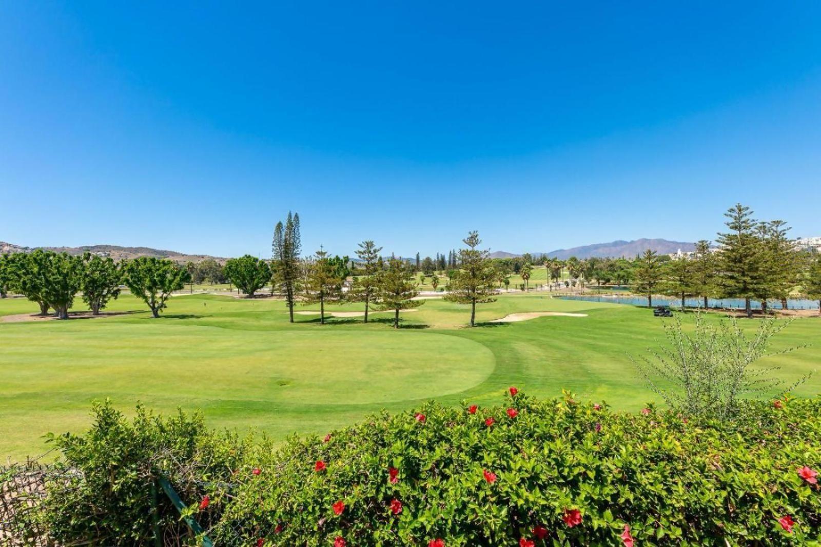 Matchroom Golf Apartment