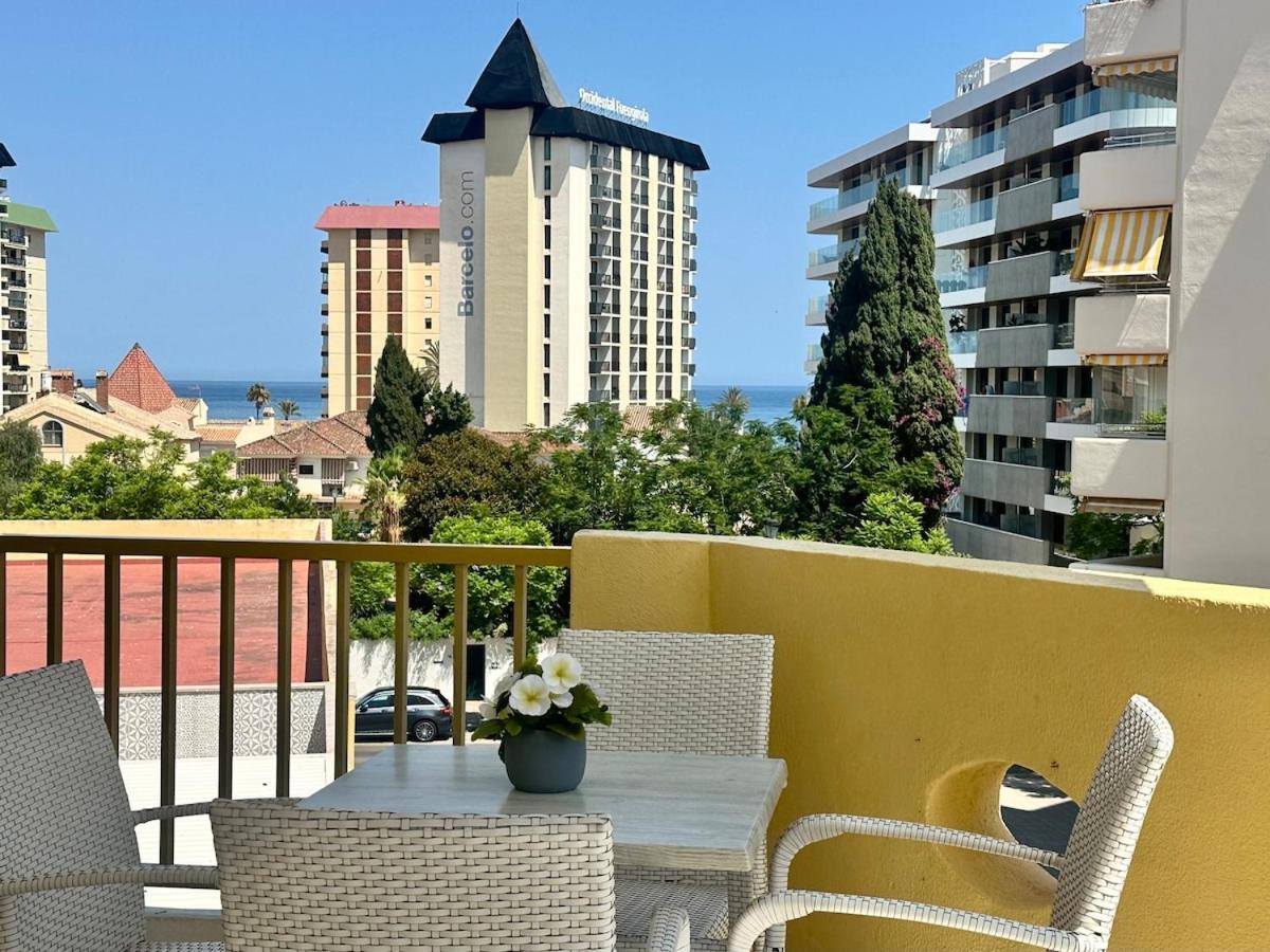 Apartment Gem - Sea Views - Walk To Everything Fuengirola