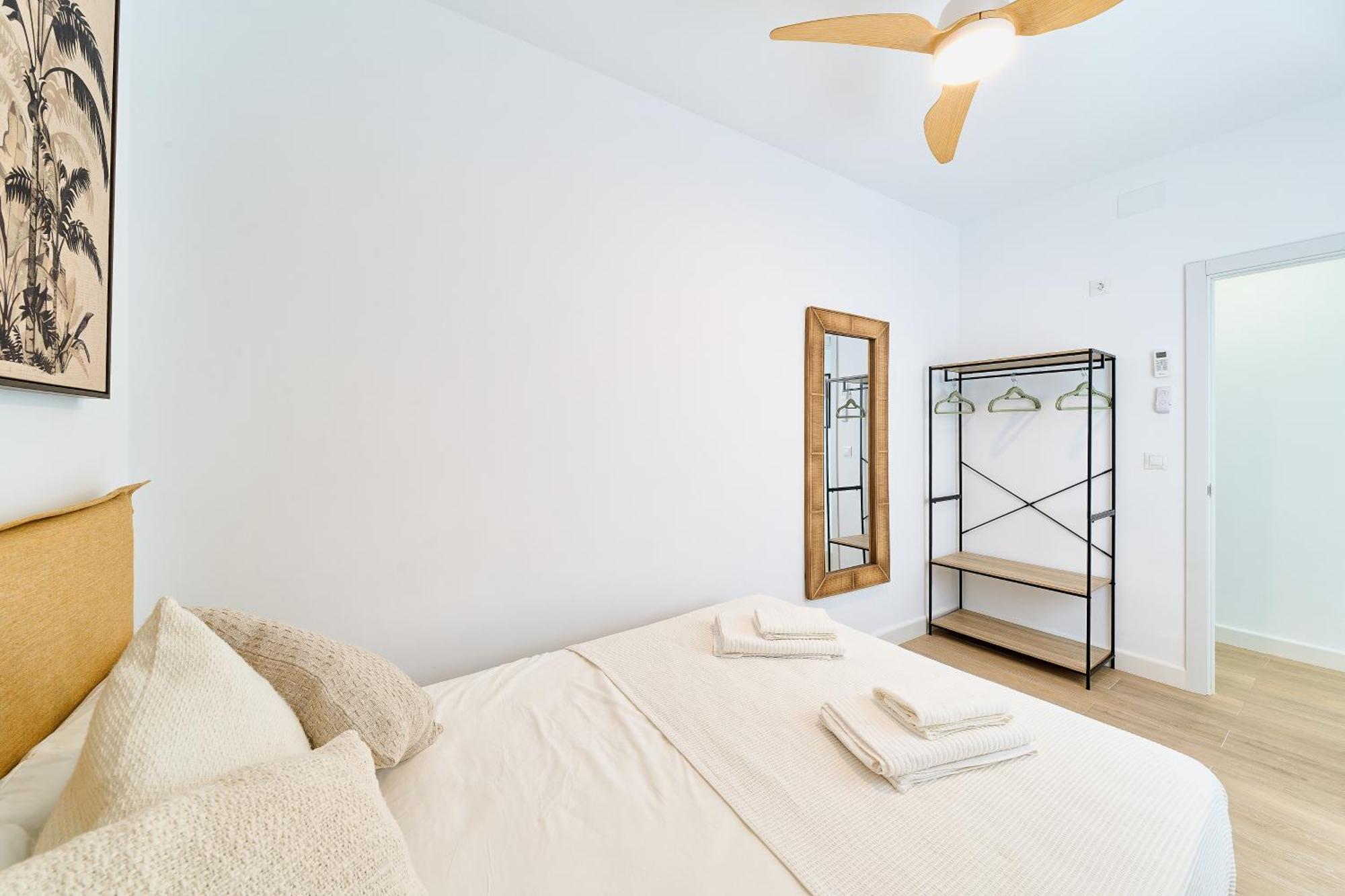 Fuensol In Boliches Appartement *