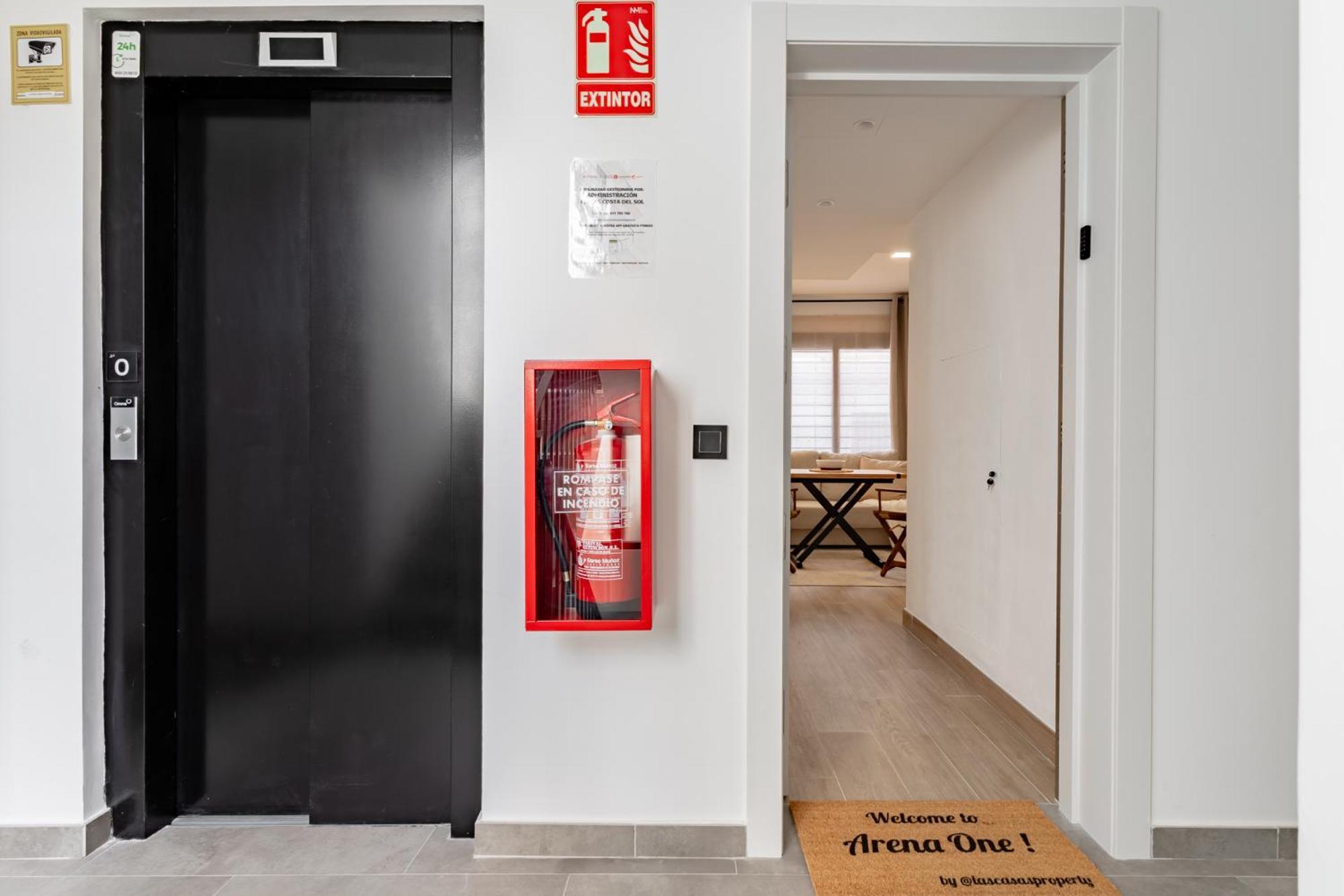 Arena One Apartment Fuengirola