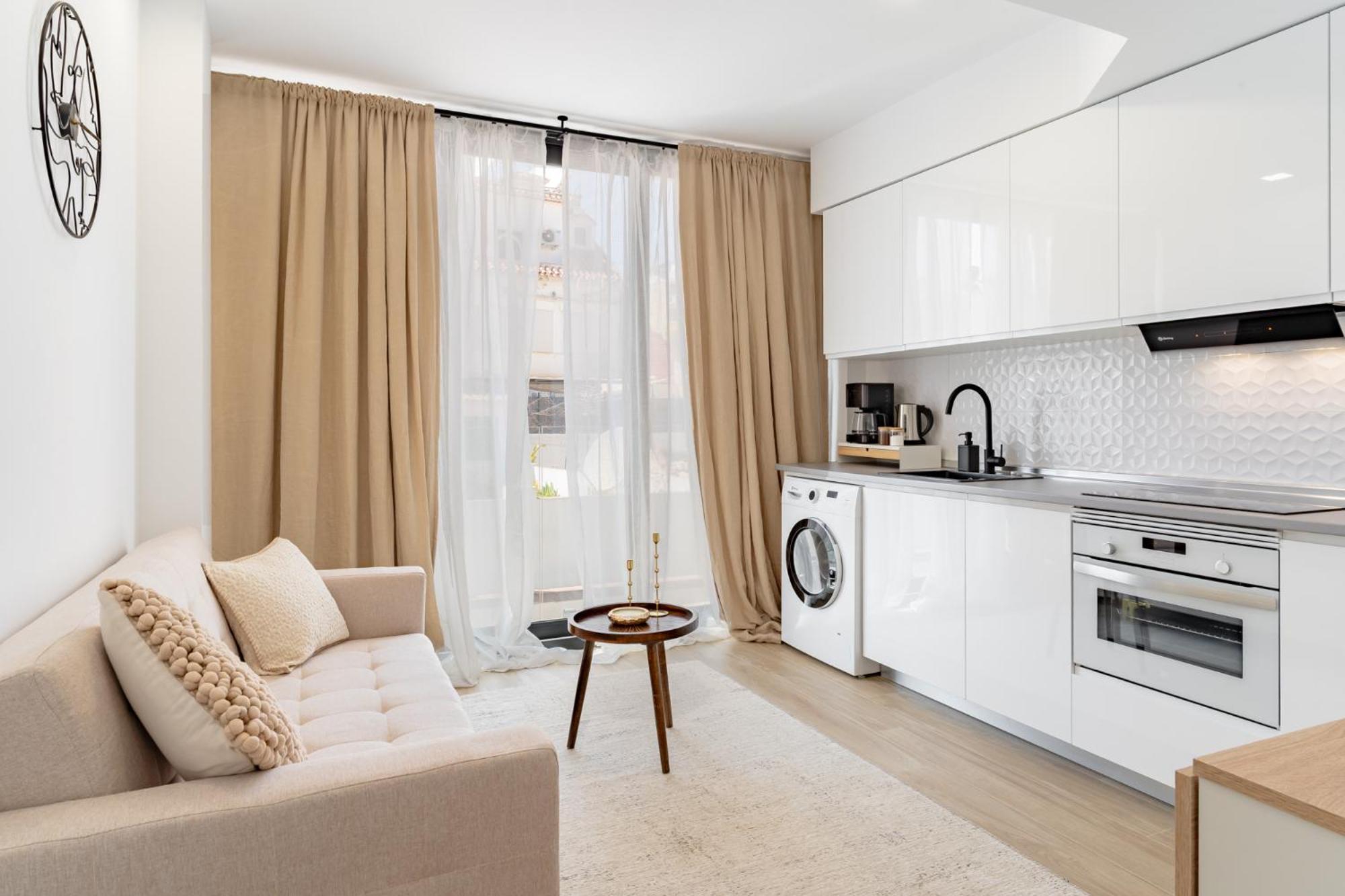 Apartment Light Brisa Fuengirola