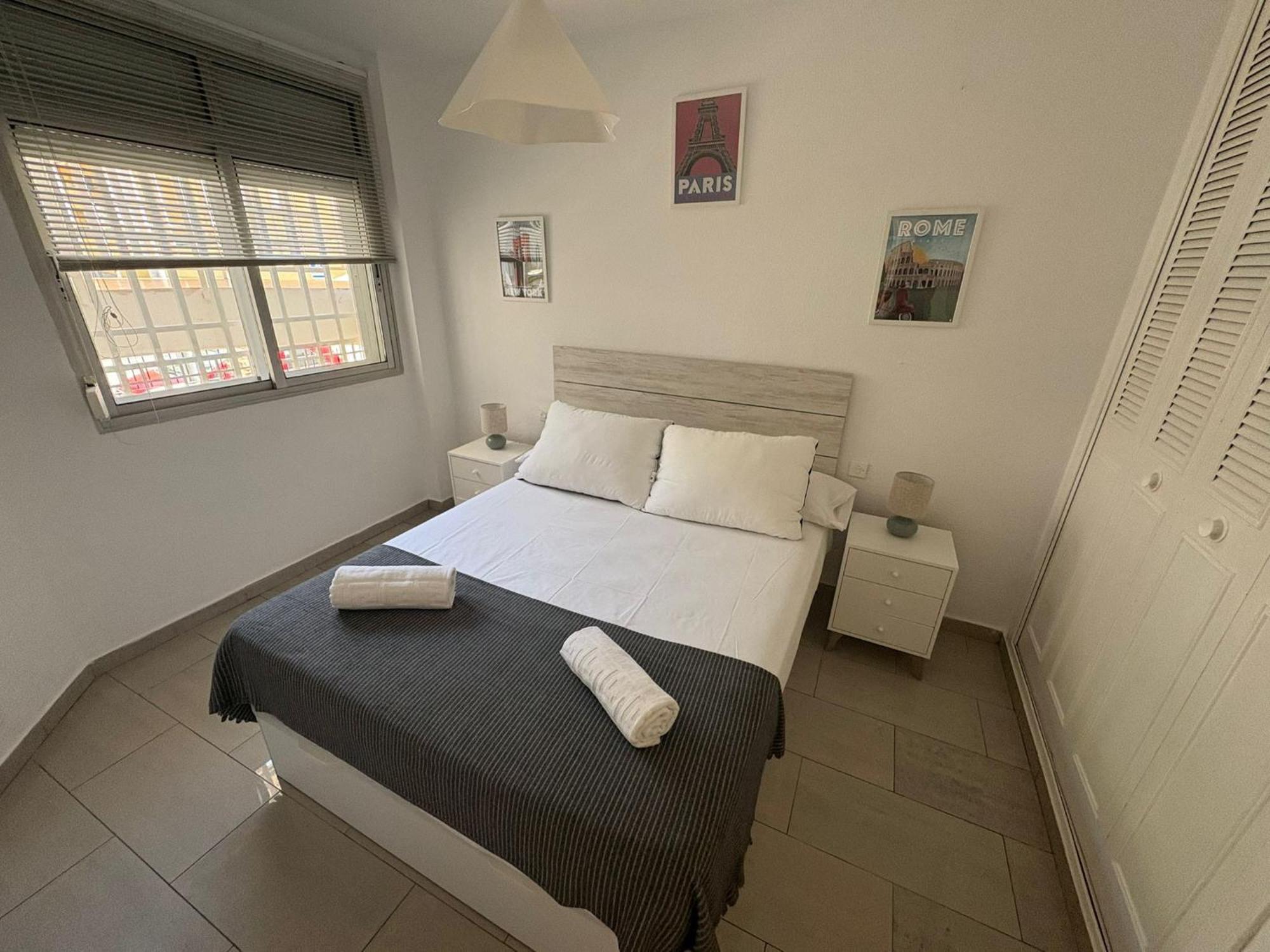 Apartamento Apt Acogedor Con Piscina En Fuengirola *