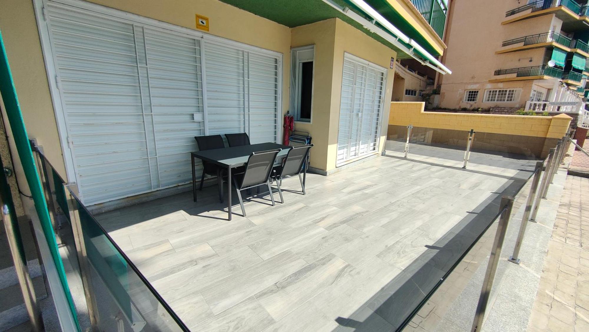 A 20 Metros De La Arena Apartamento *