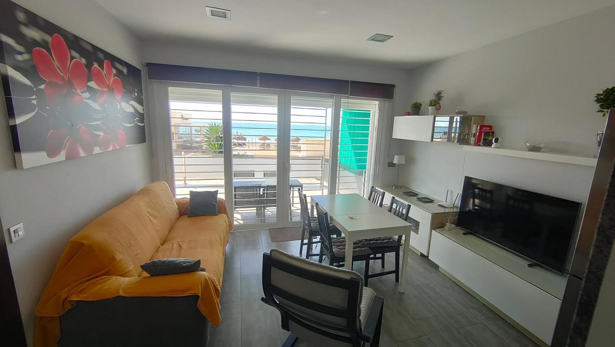 A 20 Metros De La Arena Apartamento