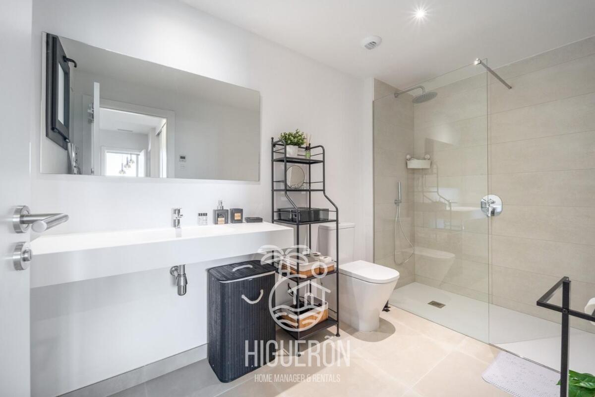 Higueron Rentals Luz Del Sur Apartamento