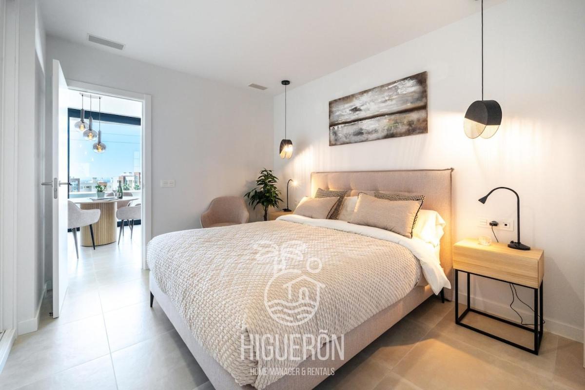 Higueron Rentals Luz Del Sur * Fuengirola