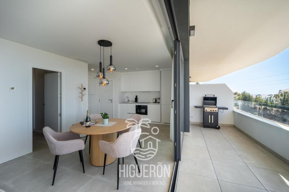 Higueron Rentals Luz Del Sur Apartamento *