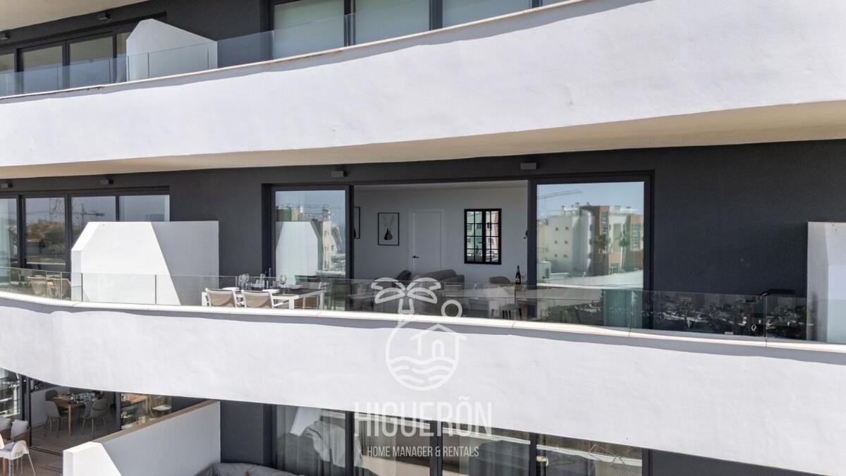 Higueron Rentals Luz Del Sur Apartamento