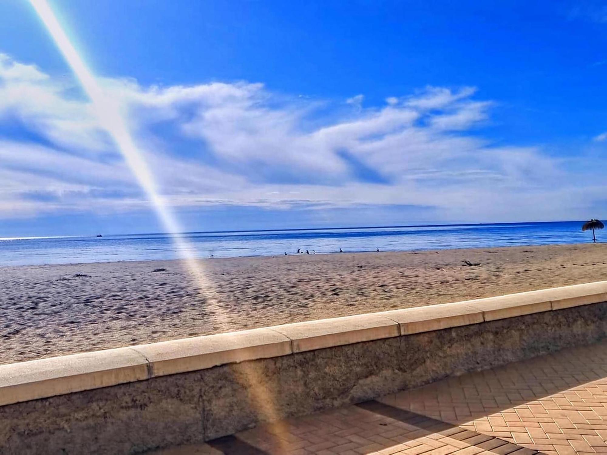 Inviting In With Shared Pool Apartment Fuengirola