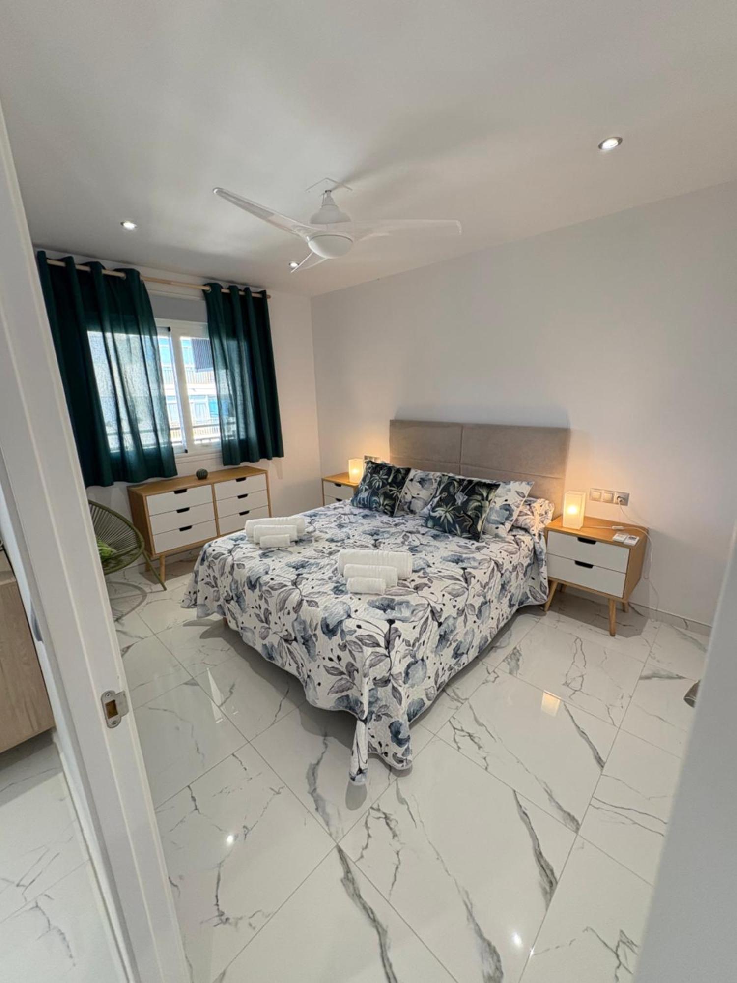 Apartamento Con Vistas Al Mar Fuengirola