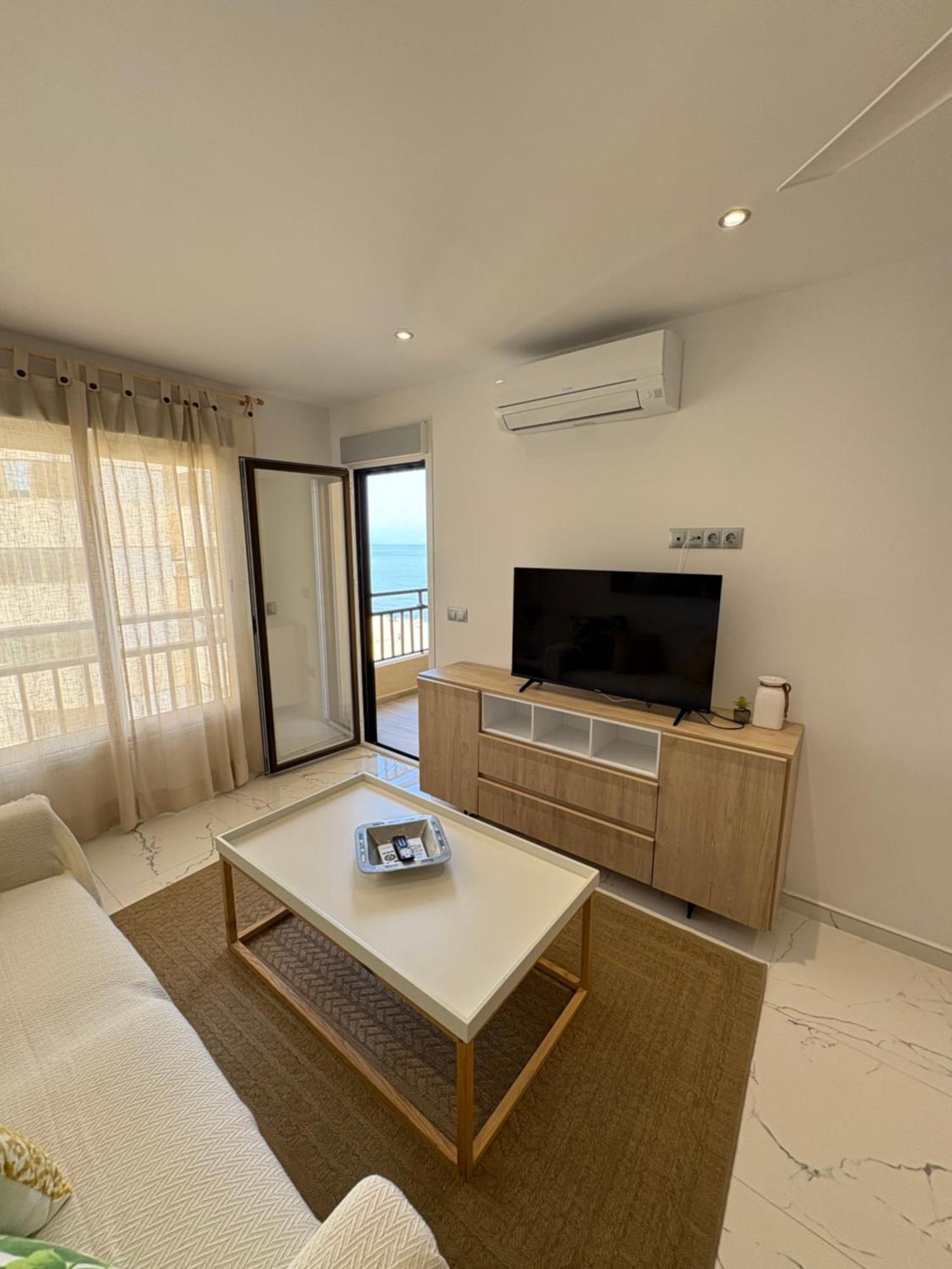 Apartamento Con Vistas Al Mar