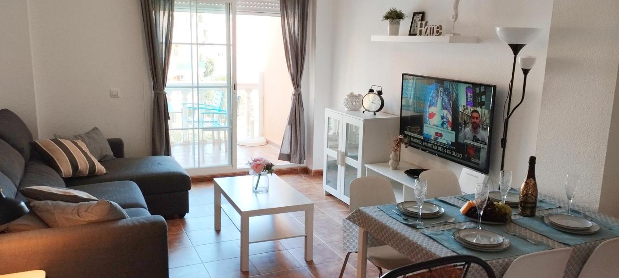 Appartement Torreblanca 02 Fuengirola