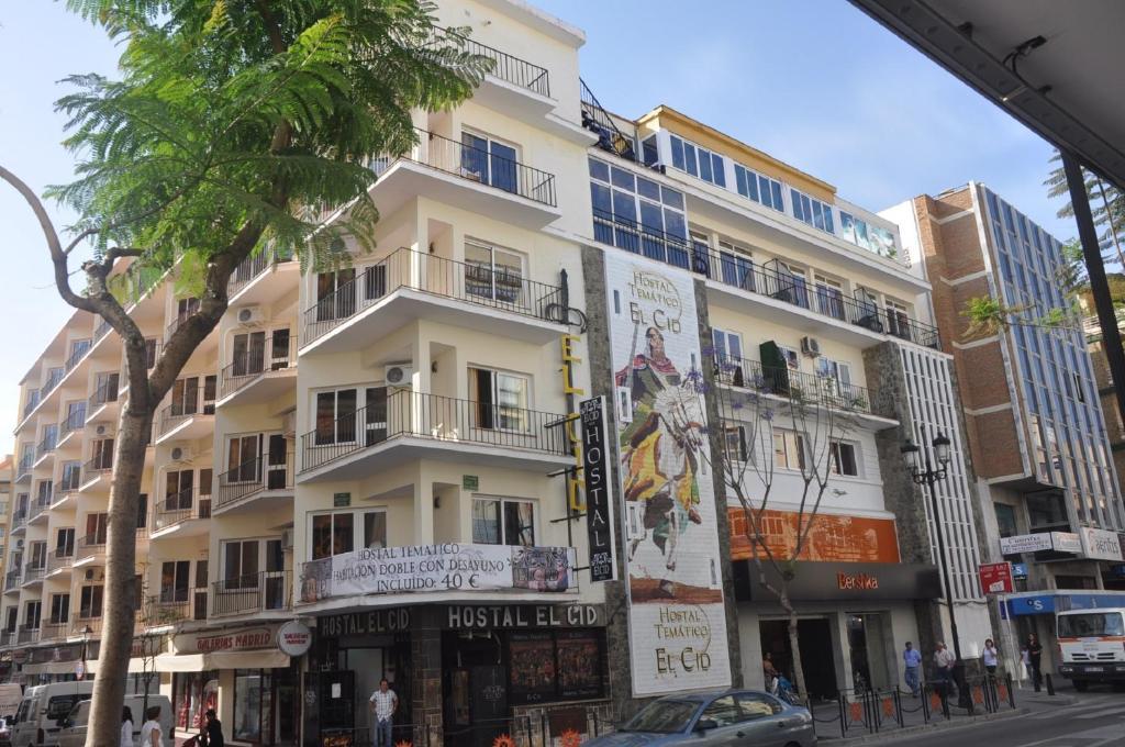 Guest house Tematico El Cid Fuengirola