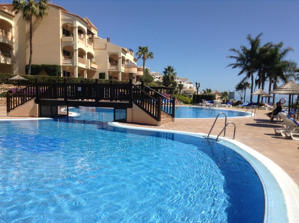 Apartamento Alta Loma With Bbq, Sea Views, Pool, Wifi Sleeps 6 Apartment *