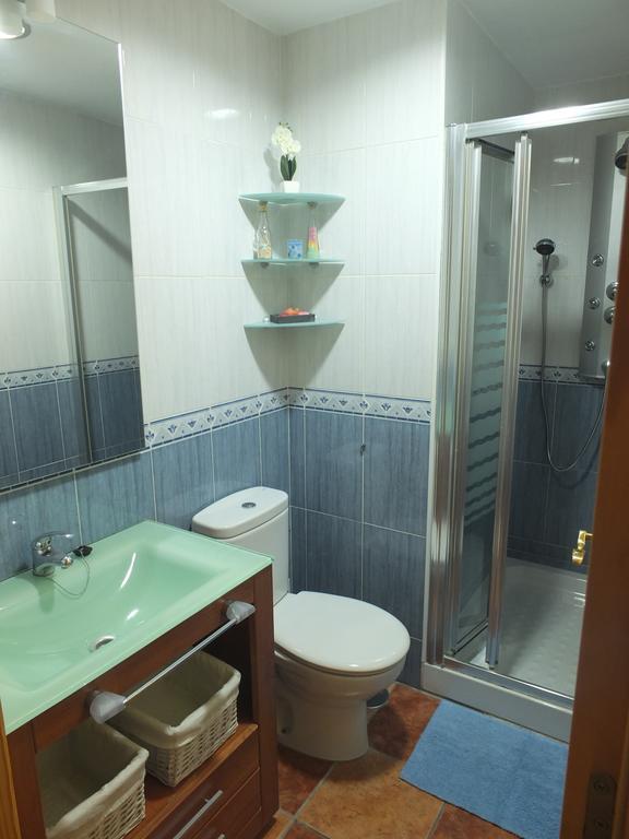 Apartment Piso Rio Campanilla *