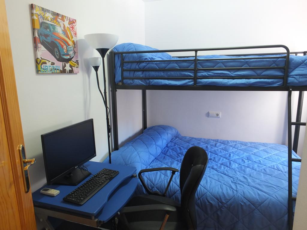Apartment Piso Rio Campanilla *