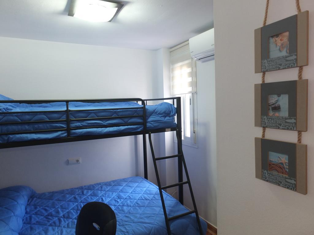 Piso Rio Campanilla Fuengirola