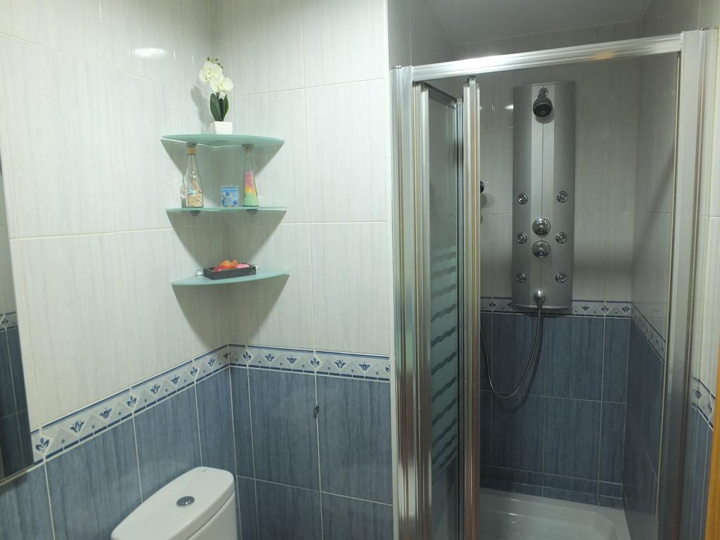 Apartment Piso Rio Campanilla *