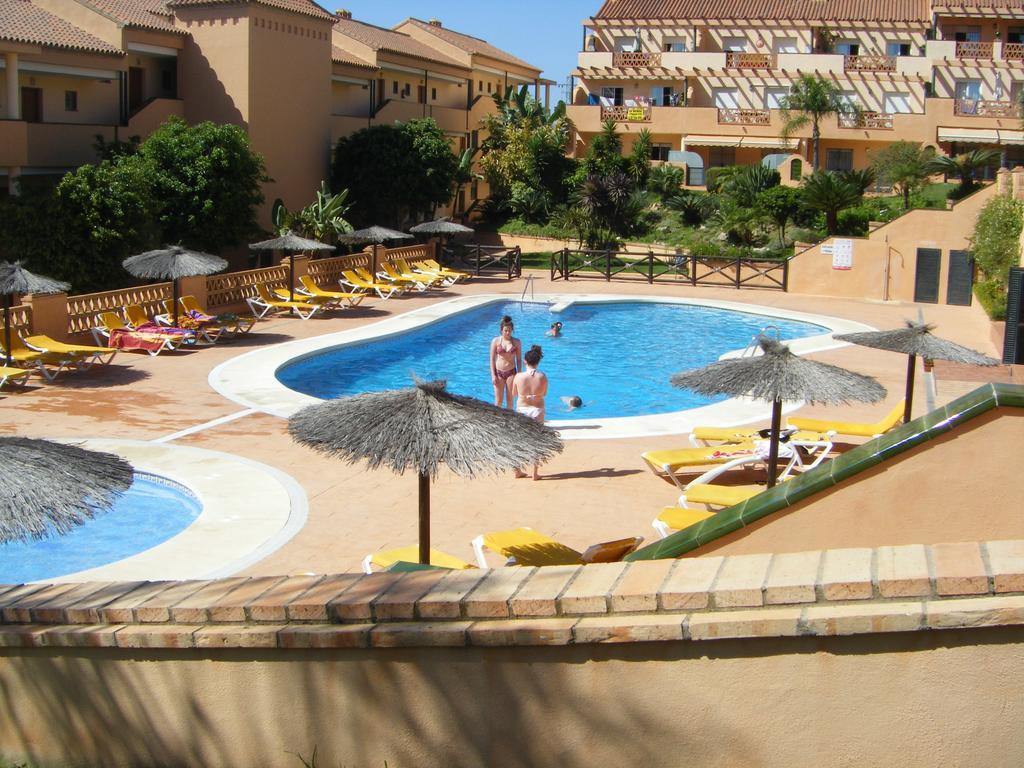 Apartamento Alta Loma With Bbq, Sea Views, Pool, Wifi Sleeps 6