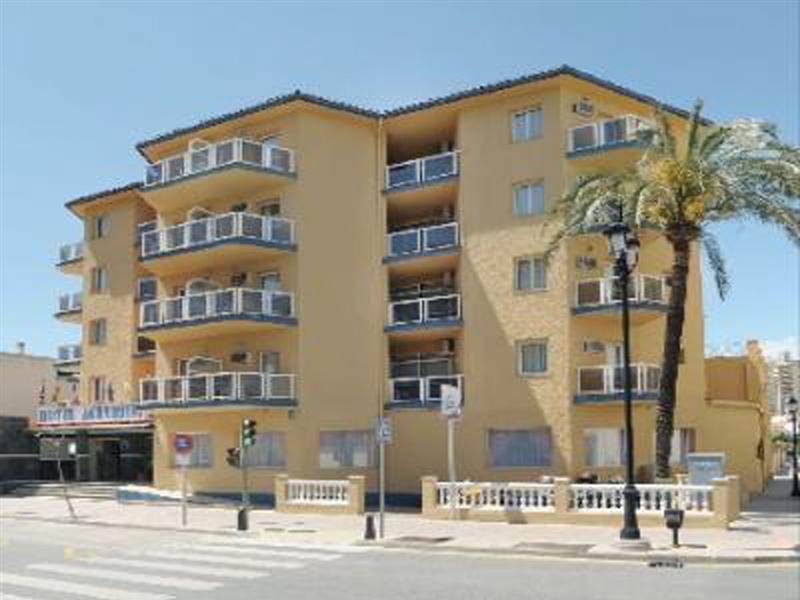 Acuarium Hotel