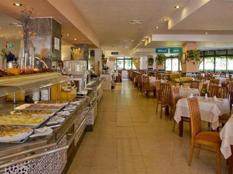 Globales Gardenia Hotelli Fuengirola