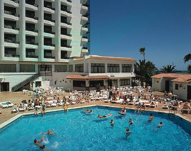 Gardenia Park Hotel Fuengirola