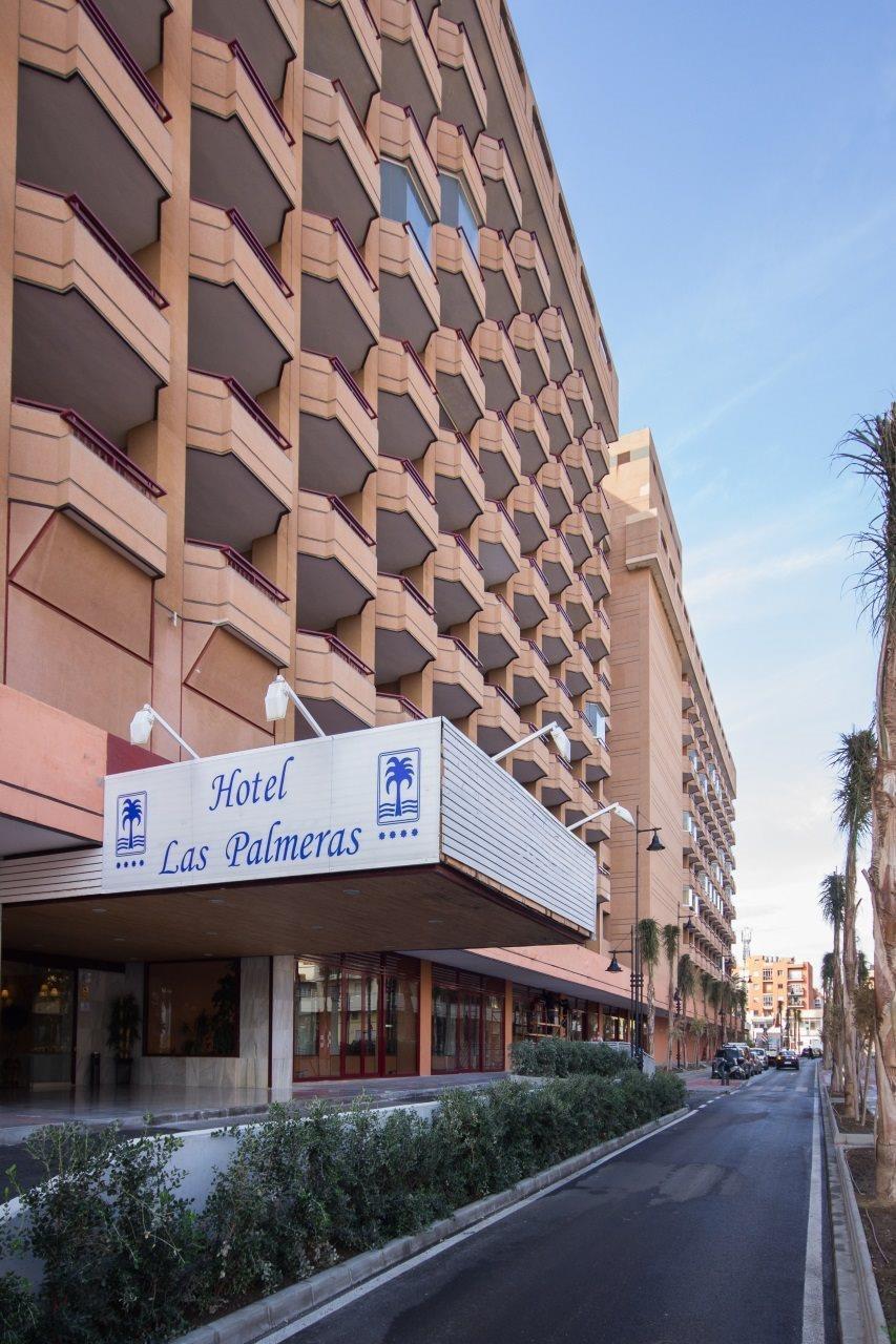 Las Palmeras Affiliated By Fergus 4*