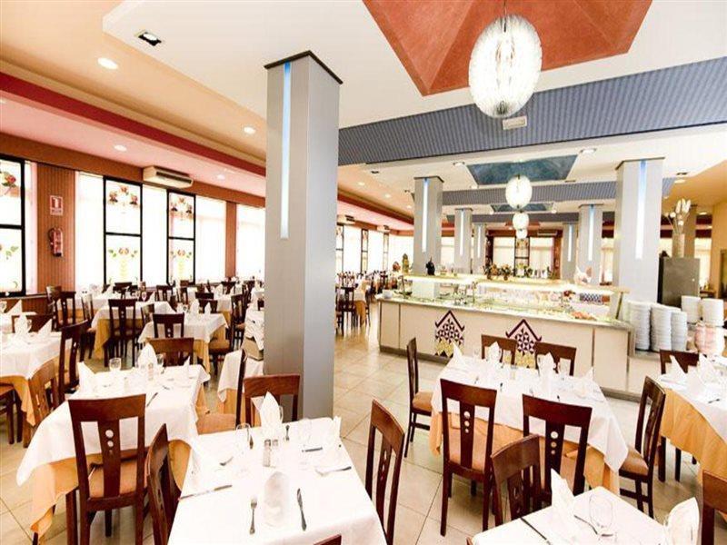 Monarque Torreblanca 4* Fuengirola