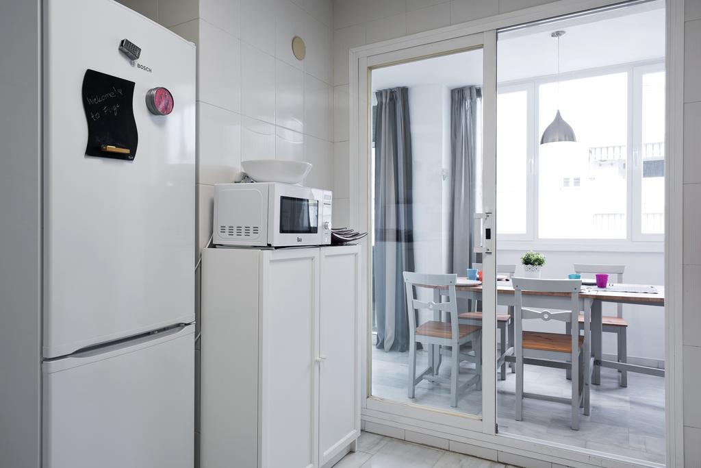 Apartment Feria De Jerez