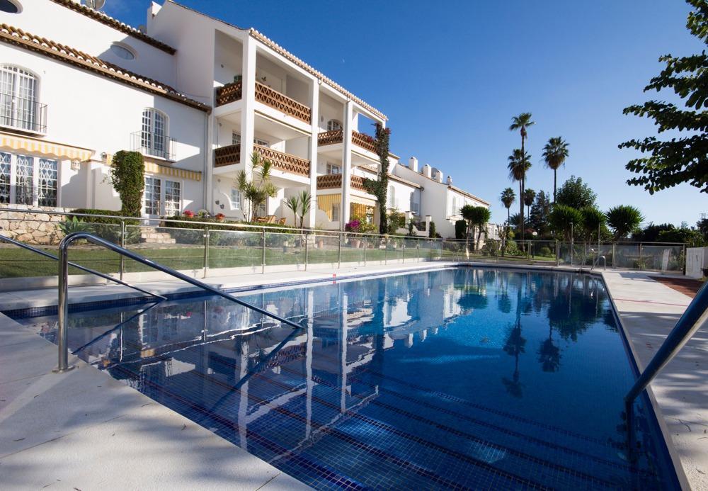 Mijas Green Apartment
