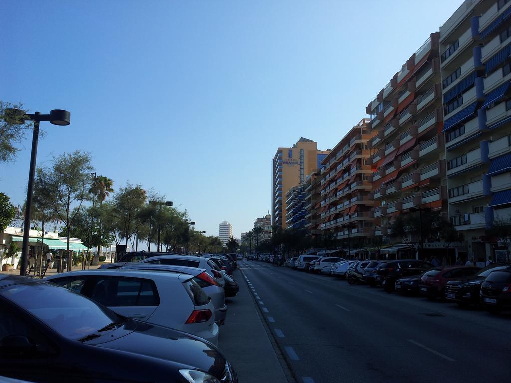 Frontbeach In Los Boliches Fuengirola