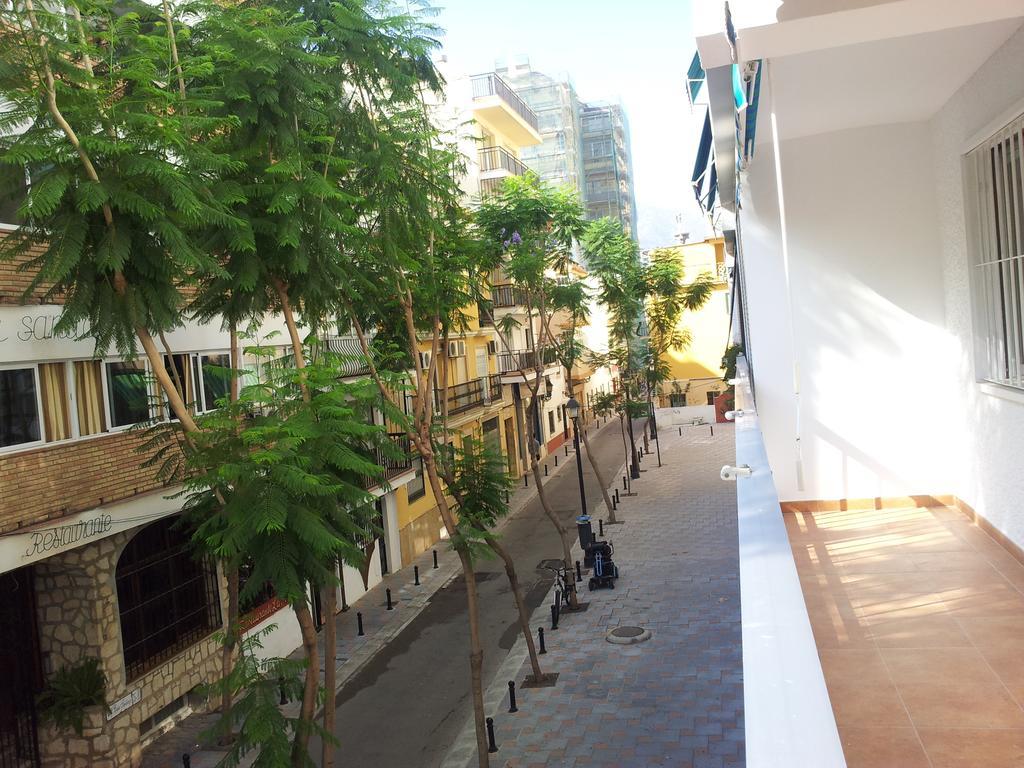 Frontbeach In Los Boliches Apartment