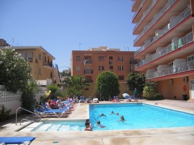 Embajador Appartement Fuengirola