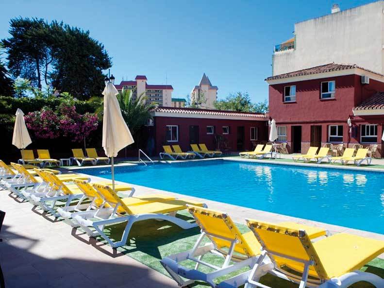 Moon Dreams Hotel Fuengirola