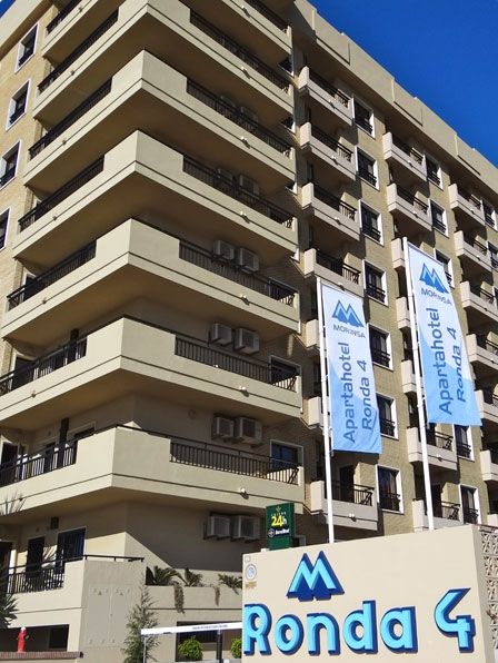 Apartment Ronda Iv Fuengirola